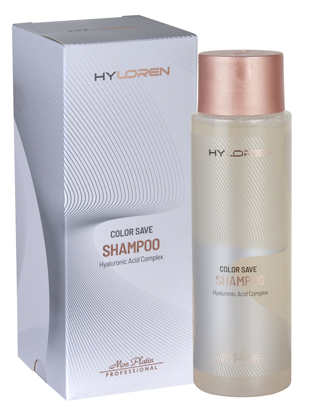 Hy Loren Premium №1 Shampoo for Damaged Hair - COLOR SAVE